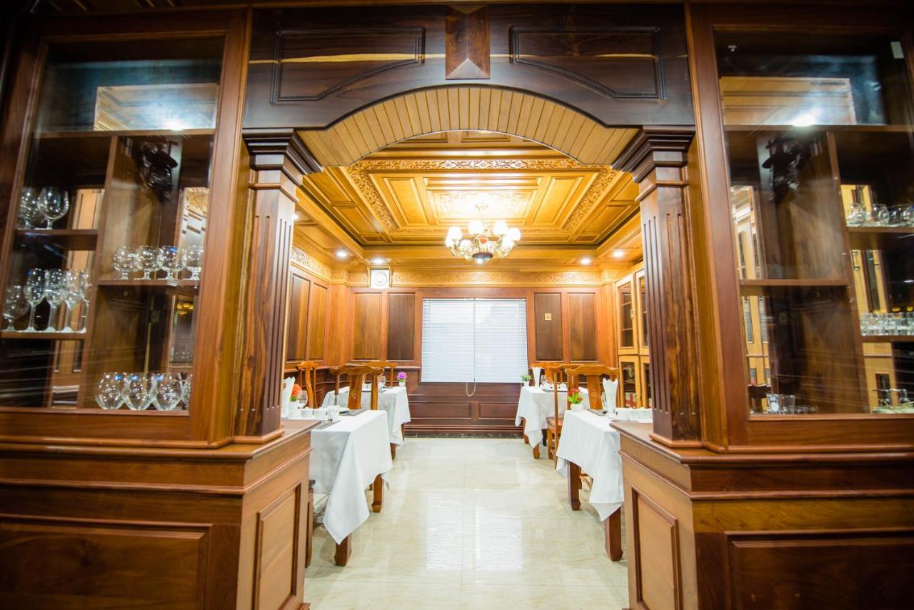 Soubandith Hotel Pakse Exteriér fotografie