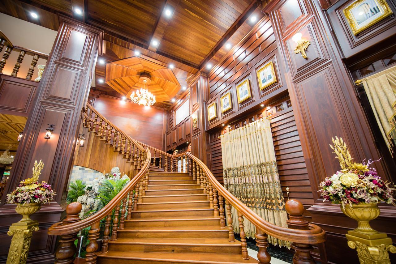 Soubandith Hotel Pakse Exteriér fotografie