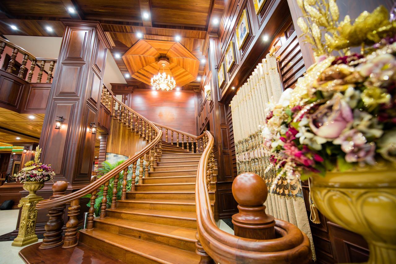 Soubandith Hotel Pakse Exteriér fotografie