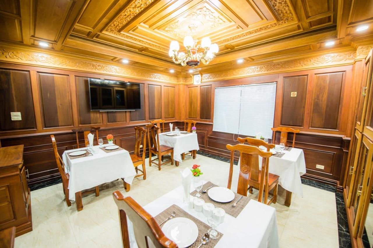 Soubandith Hotel Pakse Exteriér fotografie
