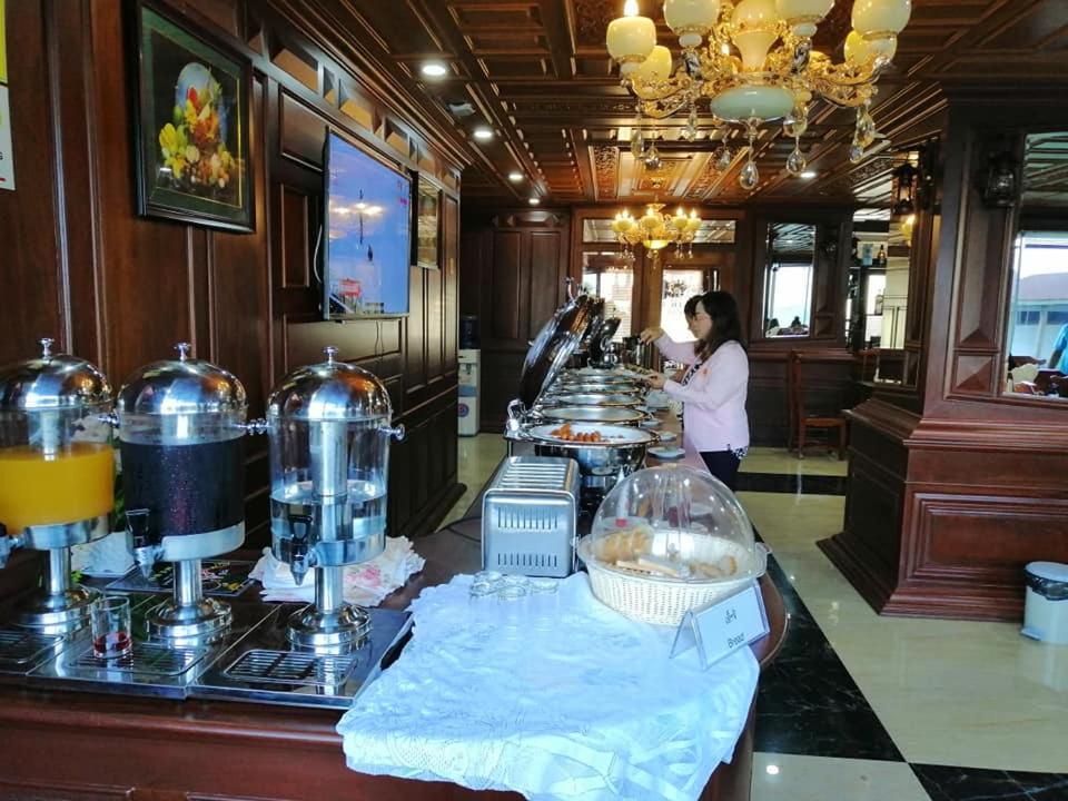 Soubandith Hotel Pakse Exteriér fotografie