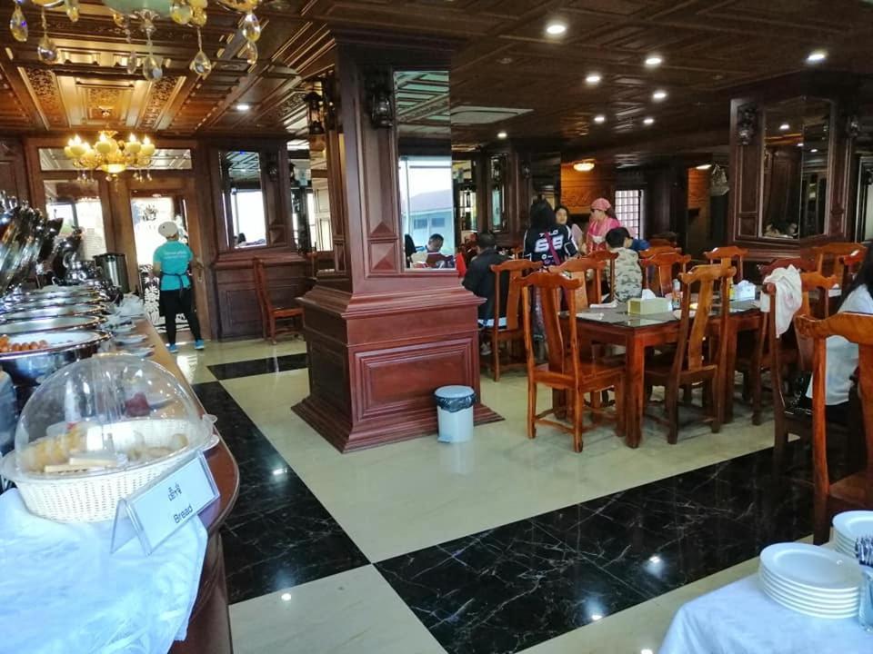 Soubandith Hotel Pakse Exteriér fotografie