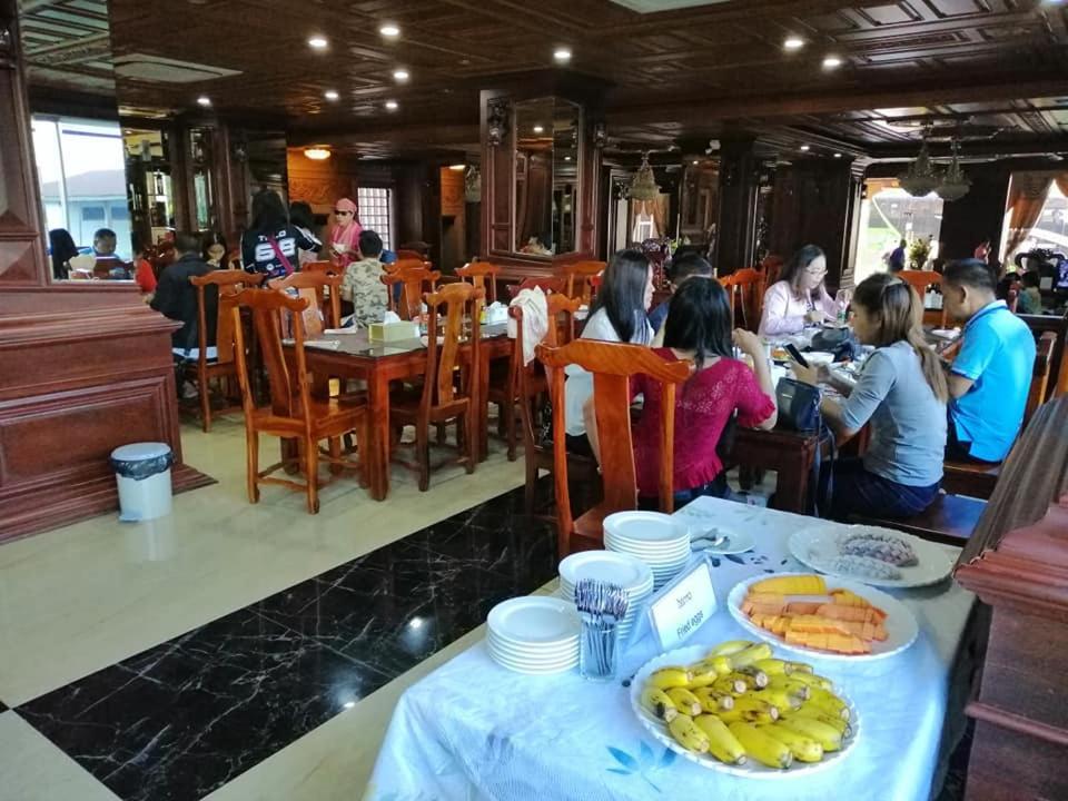 Soubandith Hotel Pakse Exteriér fotografie