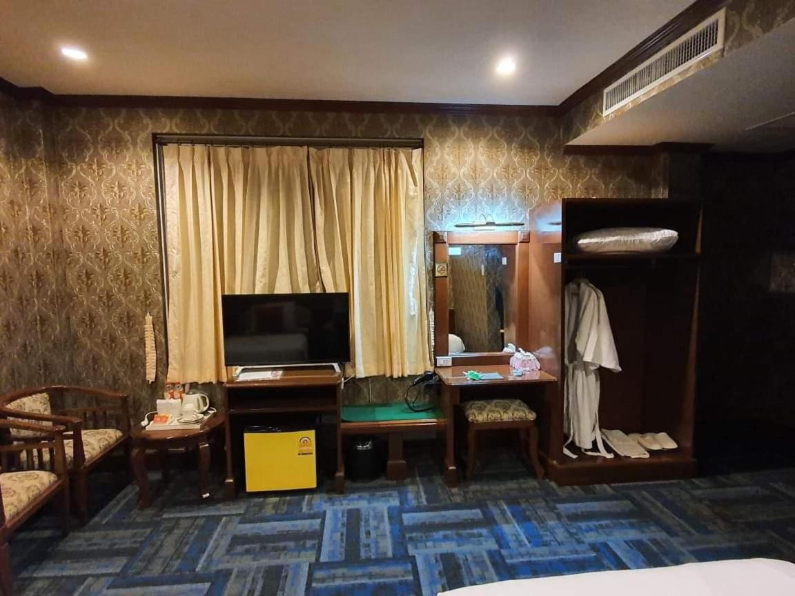 Soubandith Hotel Pakse Exteriér fotografie