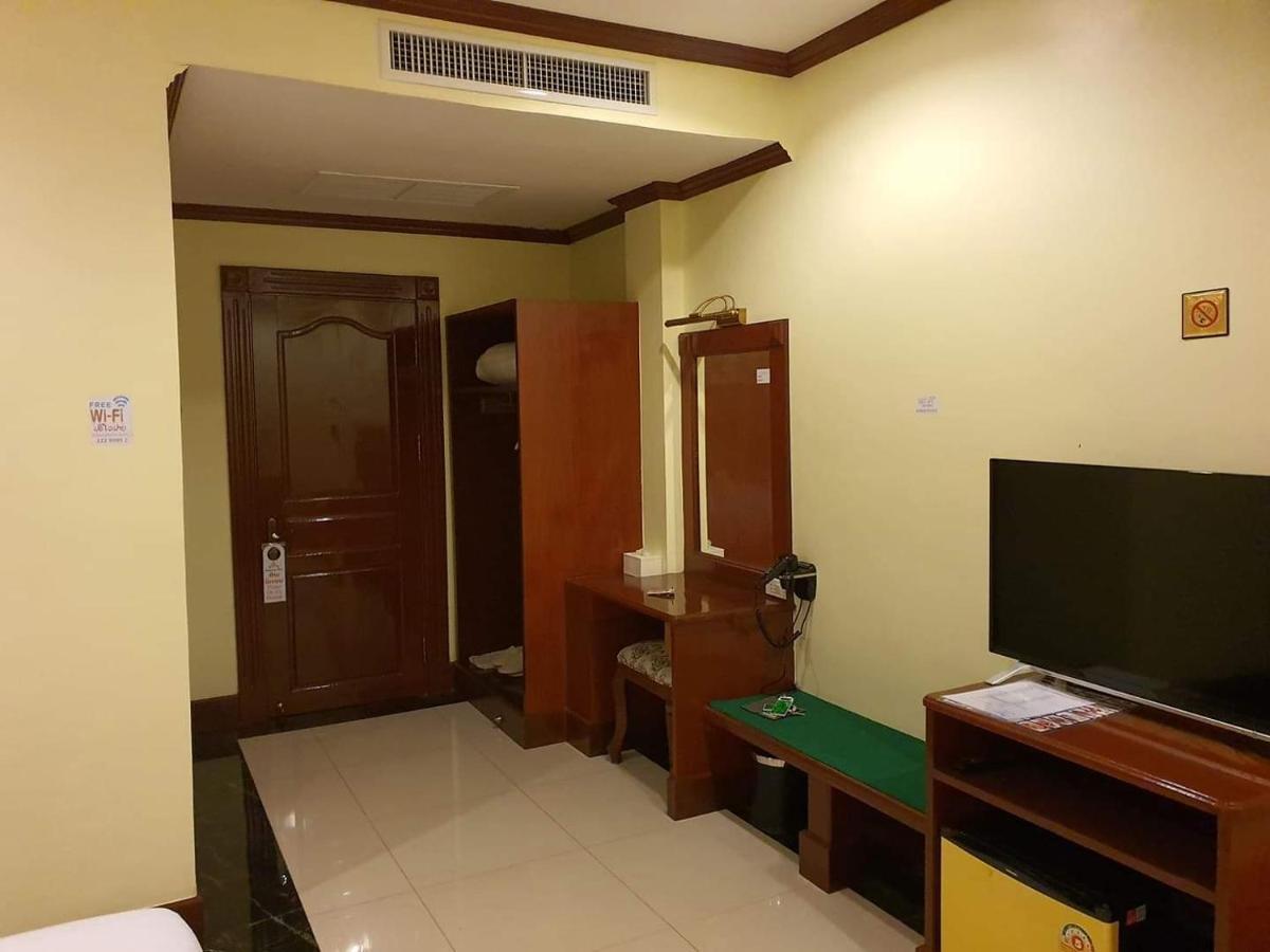 Soubandith Hotel Pakse Exteriér fotografie