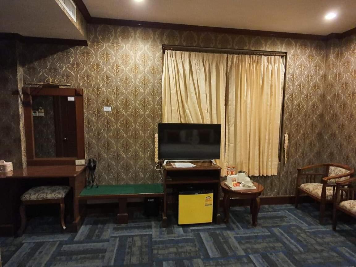 Soubandith Hotel Pakse Exteriér fotografie