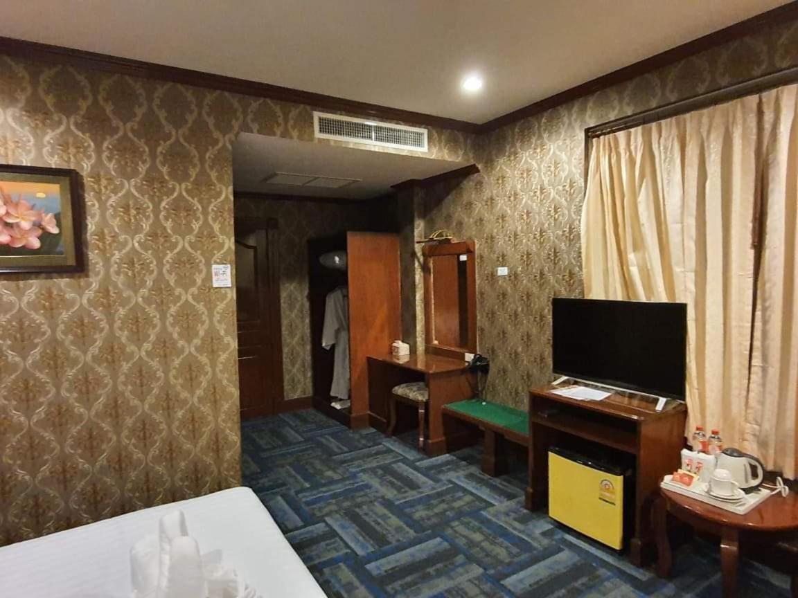 Soubandith Hotel Pakse Exteriér fotografie