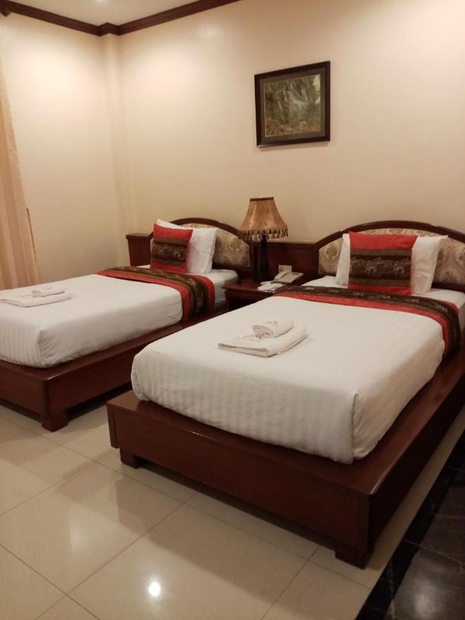 Soubandith Hotel Pakse Exteriér fotografie