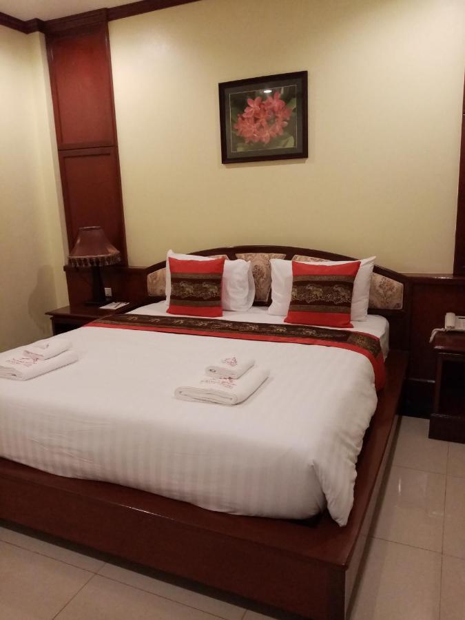 Soubandith Hotel Pakse Exteriér fotografie