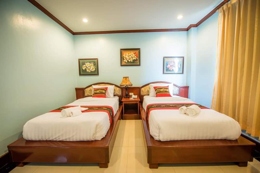 Soubandith Hotel Pakse Exteriér fotografie
